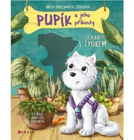 Pupík a jeho příhody Setkání s tygrem