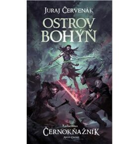 Ostrov bohýň