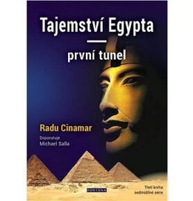Tajemství Egypta první tunel
