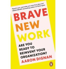 Brave New Work: Are You Ready to Reinvent Your Organization?