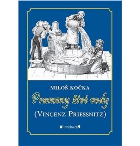 Prameny živé vody: Vincenz Priessnitz