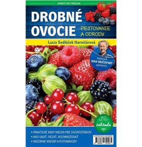 Drobné ovocie: Pestovanie a odrody
