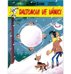 Lucky Luke Daltonovi ve vánici