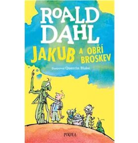 Jakub a obří broskev