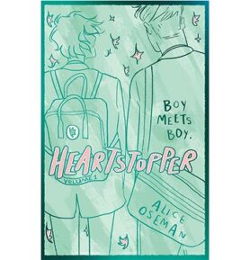 Heartstopper Volume 1: The bestselling graphic novel, now on Netflix!