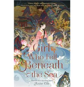 The Girl Who Fell Beneath the Sea
