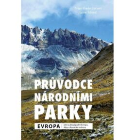 Průvodce národními parky Evropa