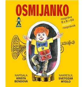 Osmijanko: rozpráva 8x8=64 nových rozprávok