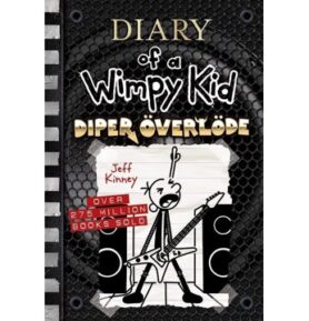 Diary of a Wimpy Kid 17. Diper Överlöde