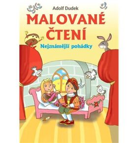 Malované čtení: Nejznámější pohádky