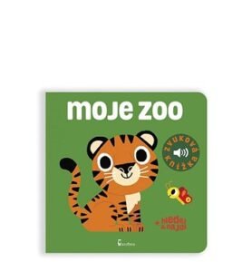 Moje Zoo: Zvuková knížka