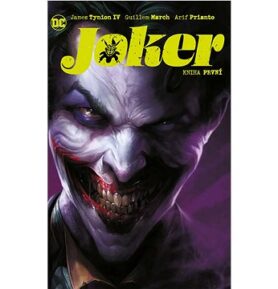 Joker: Kniha první