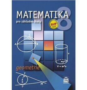 Matematika 8 pro základní školy Geometrie