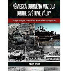 Německá obrněná vozidla druhé světové války: Kompletní průvodce
