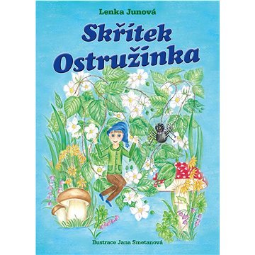 Skřítek Ostružinka