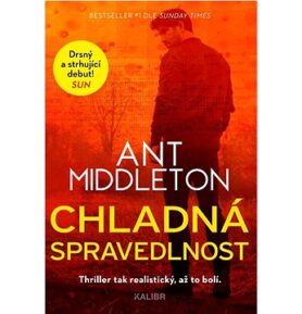 Chladná spravedlnost: Thriller tak realistický, až to bolí.