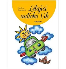 Létající autíčko Vik