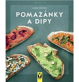 Pomazánky a dipy
