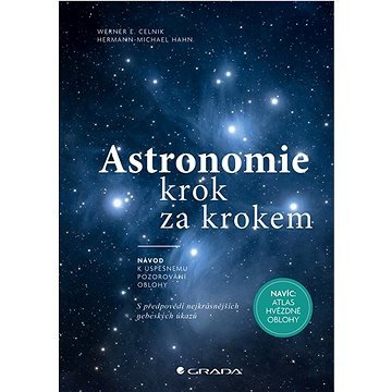 Astronomie krok za krokem