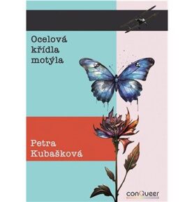 Ocelová křídla motýla