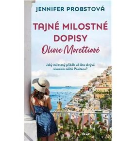 Tajné milostné dopisy Olivie Morettiové