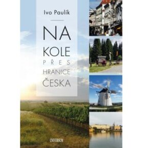 Na kole přes hranice Česka