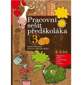 Pracovní sešit předškoláka 3