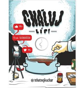 Cháluj líp! Těhotnej kuchař
