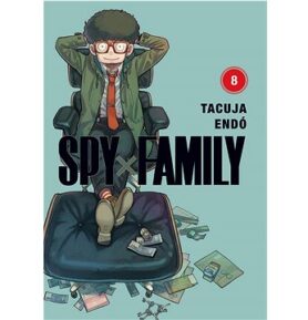 Spy x Family 8