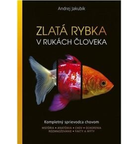 Zlatá rybka v rukách človeka: Kompletný sprievodca chovom