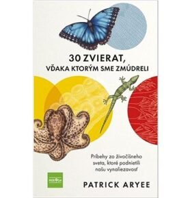 30 zvierat, vďaka ktorým sme zmúdreli: Príbehy zo živočíšneho sveta, ktoré podnietili našu vynalieza