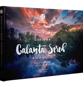 Čarovná Galanta, Sereď a ich okolie