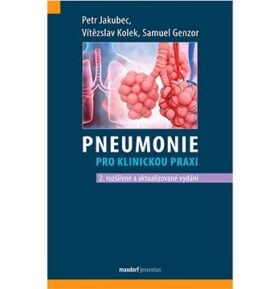 Pneumonie pro klinickou praxi