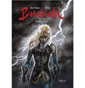 Barakuda: Kniha 3 a 4