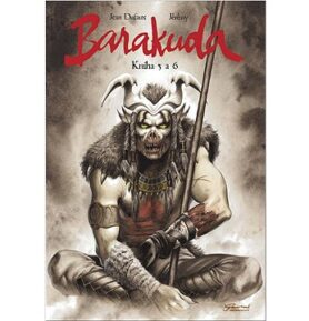 Barakuda: Kniha 5 a 6