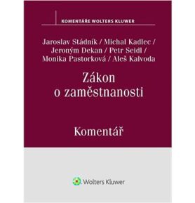Zákon o zaměstnanosti Komentář