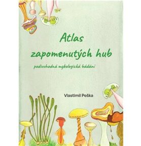 Atlas zapomenutých hub: Podivuhodná mykologická bádání