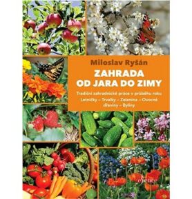 Zahrada od jara do zimy