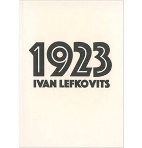 1923: Historická faktografická fikce