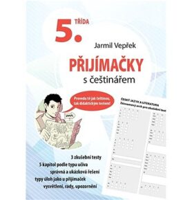 Přijímačky s češtinářem: 5. třída