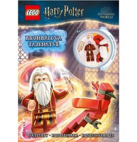LEGO Harry Potter Brumbálova tajemství
