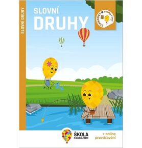 Slovní druhy: + online procvičování