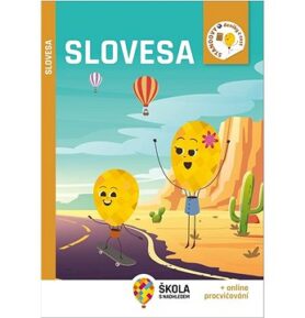 Slovesa: + online procvičování