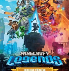 Minecraft Legends: Hrdinova příručka k záchraně světa