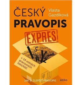 Český pravopis expres: Jak si zlepšit pravopis
