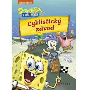 SpongeBob v kalhotách Cyklistický závod