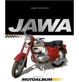 Jawa: Cestovní a sportovní motocykly, automobily