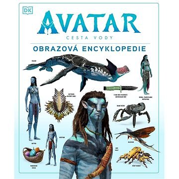 Avatar Cesta vody: Obrazová encyklope