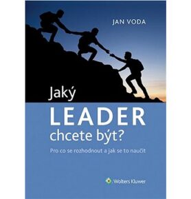 Jaký LEADER chcete být?: Pro co se rozhodnout a jak se to naučit