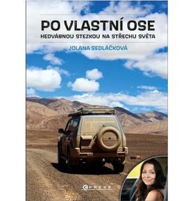 Po vlastní ose: Hedvábnou stezkou na Střechu světa